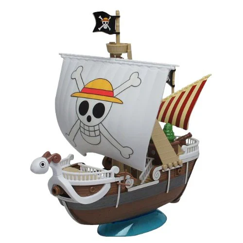 Bandai Hobby - One Piece - Grand Ship Collection Going Merry - Image 2
