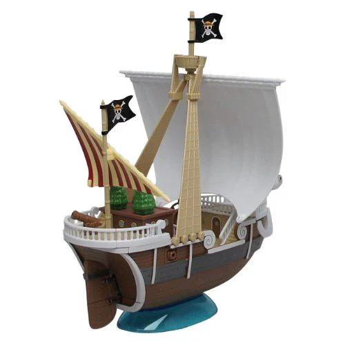 Bandai Hobby - One Piece - Grand Ship Collection Going Merry - Image 3