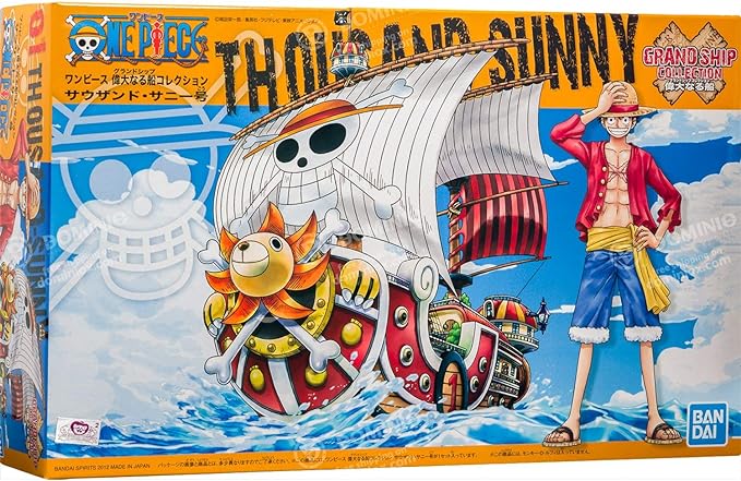 Bandai Hobby - One Piece - Grand Ship Collection Thousand Sunny - Image 3