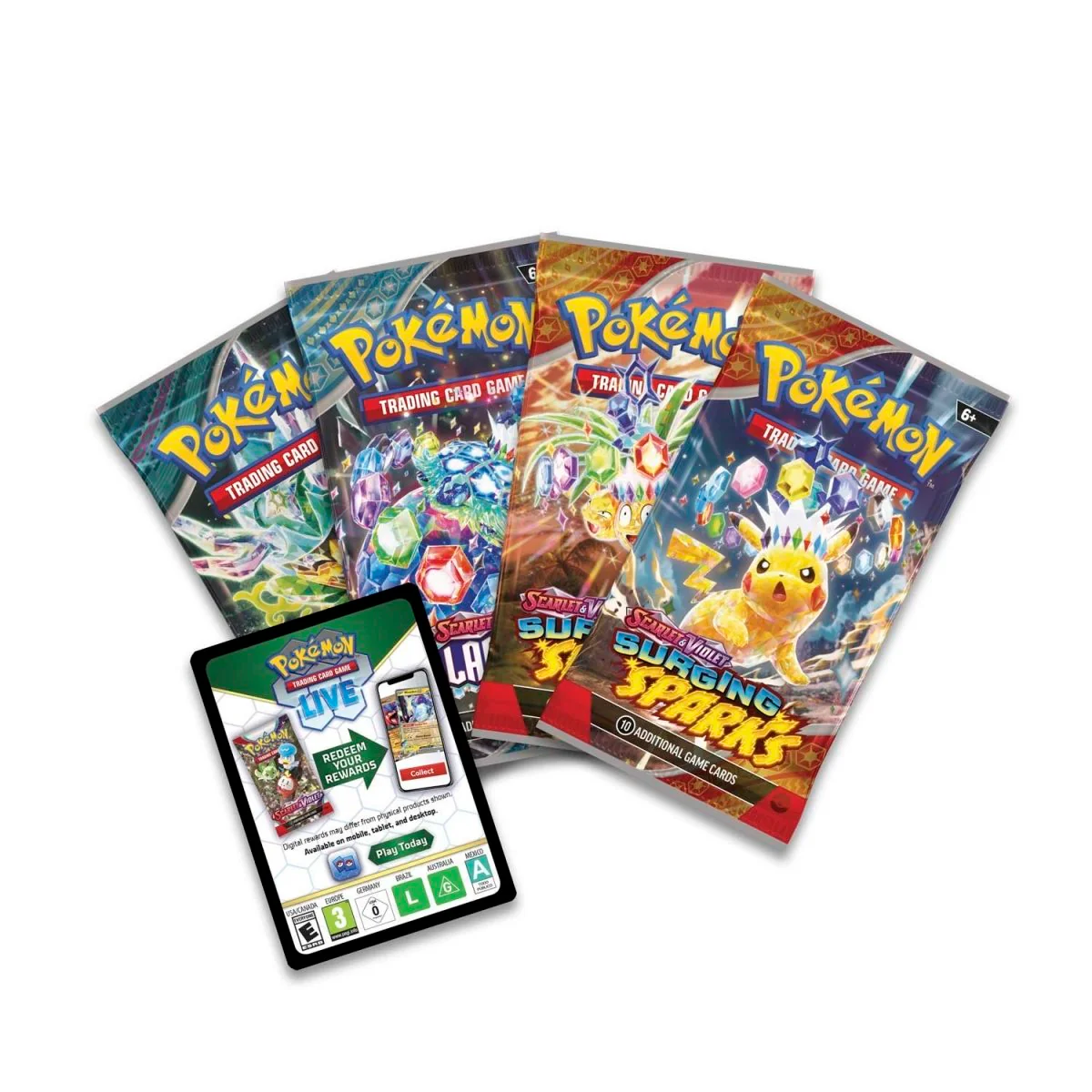 Bloodmoon Ursaluna ex Box Pokemon - Image 3