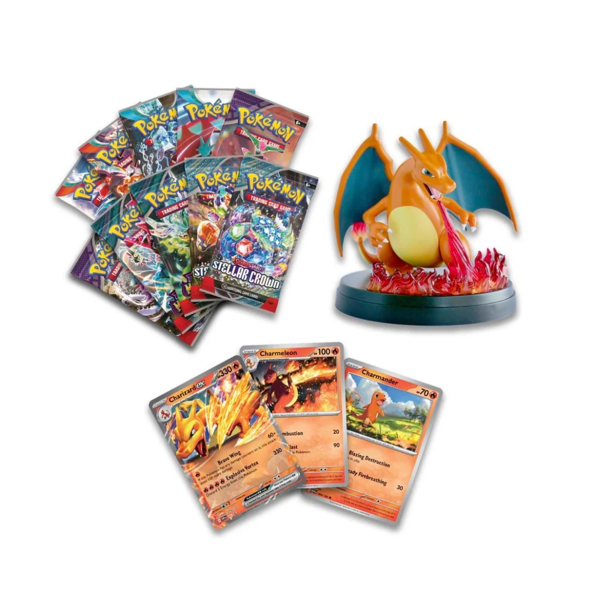 Charizard ex Super Premium Collection - Image 3