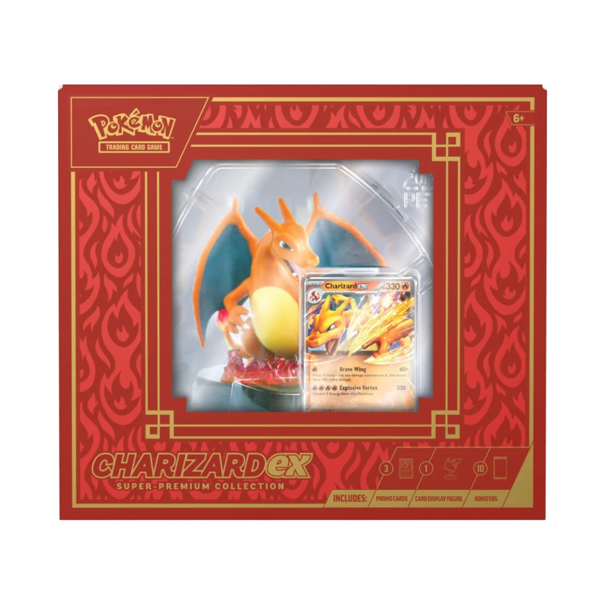Charizard ex Super Premium Collection - Image 4
