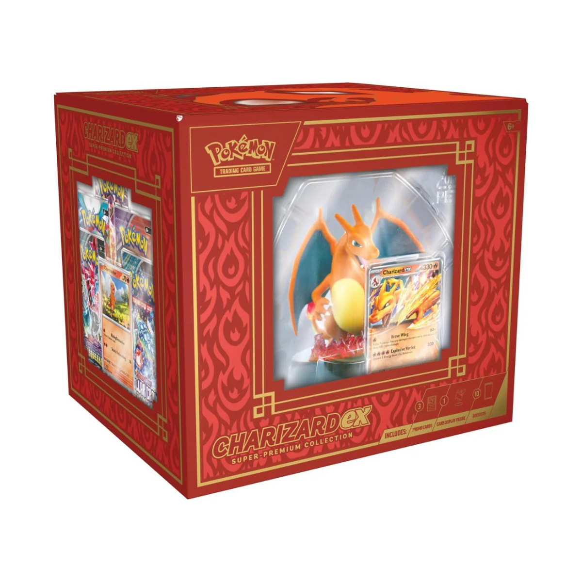 Charizard ex Super Premium Collection - Image 5