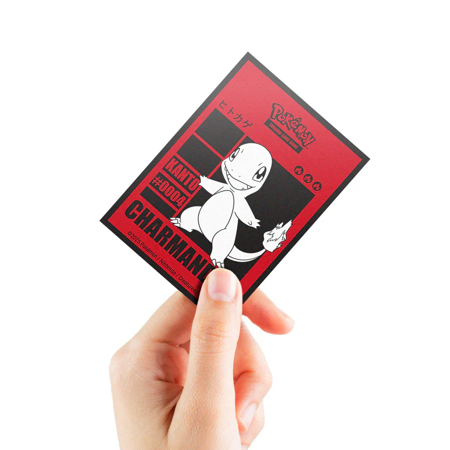 Charmander 65ct DECK PROTECTOR® Sleeves for Pokémon - Image 2
