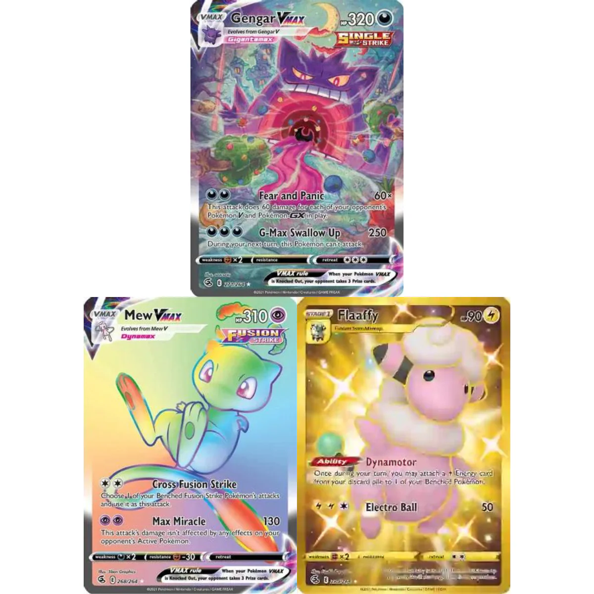 RTYH Fusion Strike Booster Pack (Rip Until You Hit w/ Pack Minimum) LIVE - Image 5
