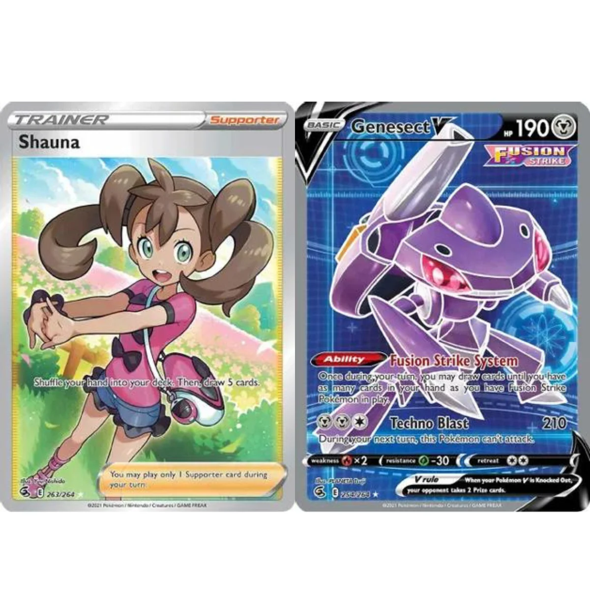 RTYH Fusion Strike Booster Pack (Rip Until You Hit w/ Pack Minimum) LIVE - Image 6