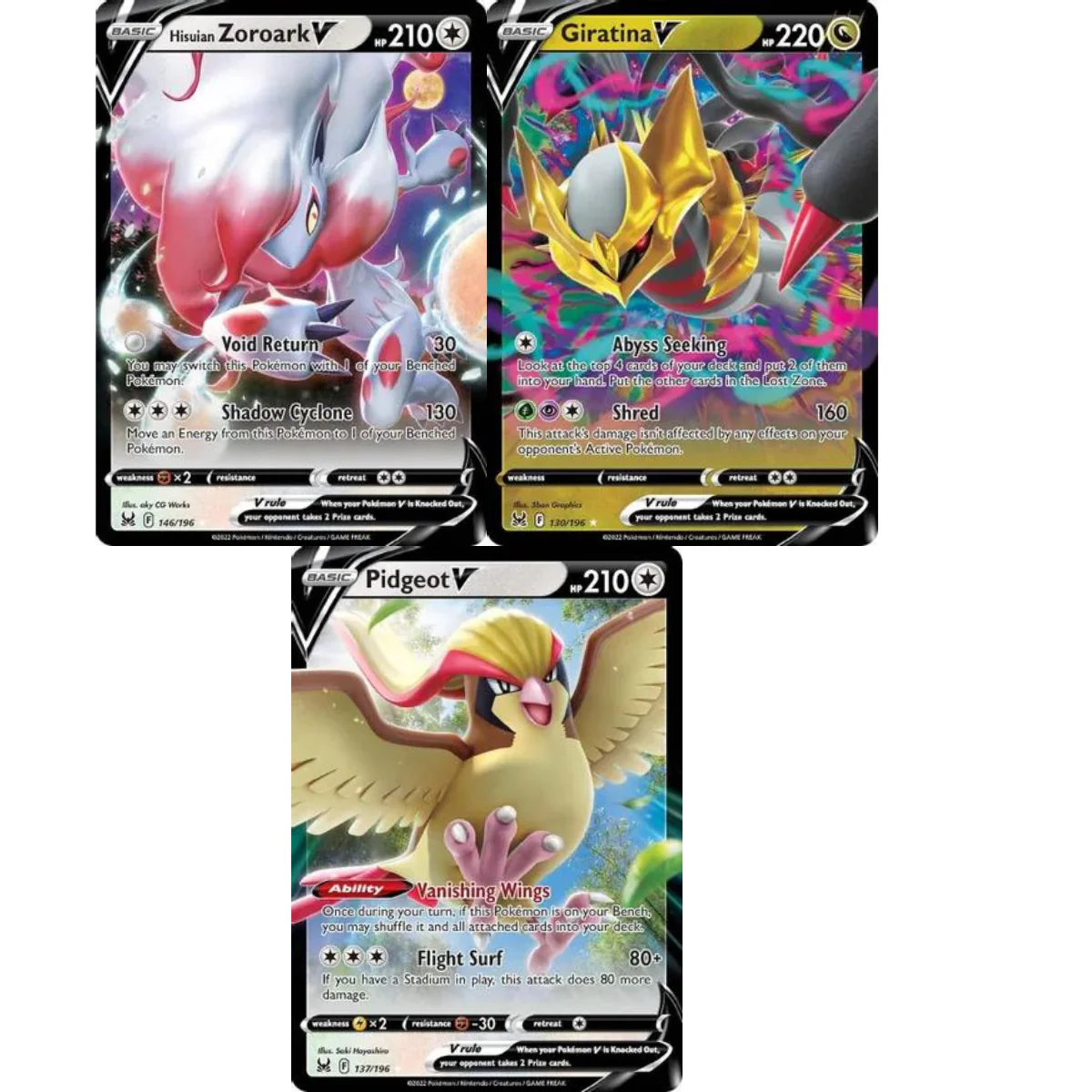RTYH Lost Origins Booster Pack (Rip Until You Hit w/ Pack Minimum) LIVE - Image 2