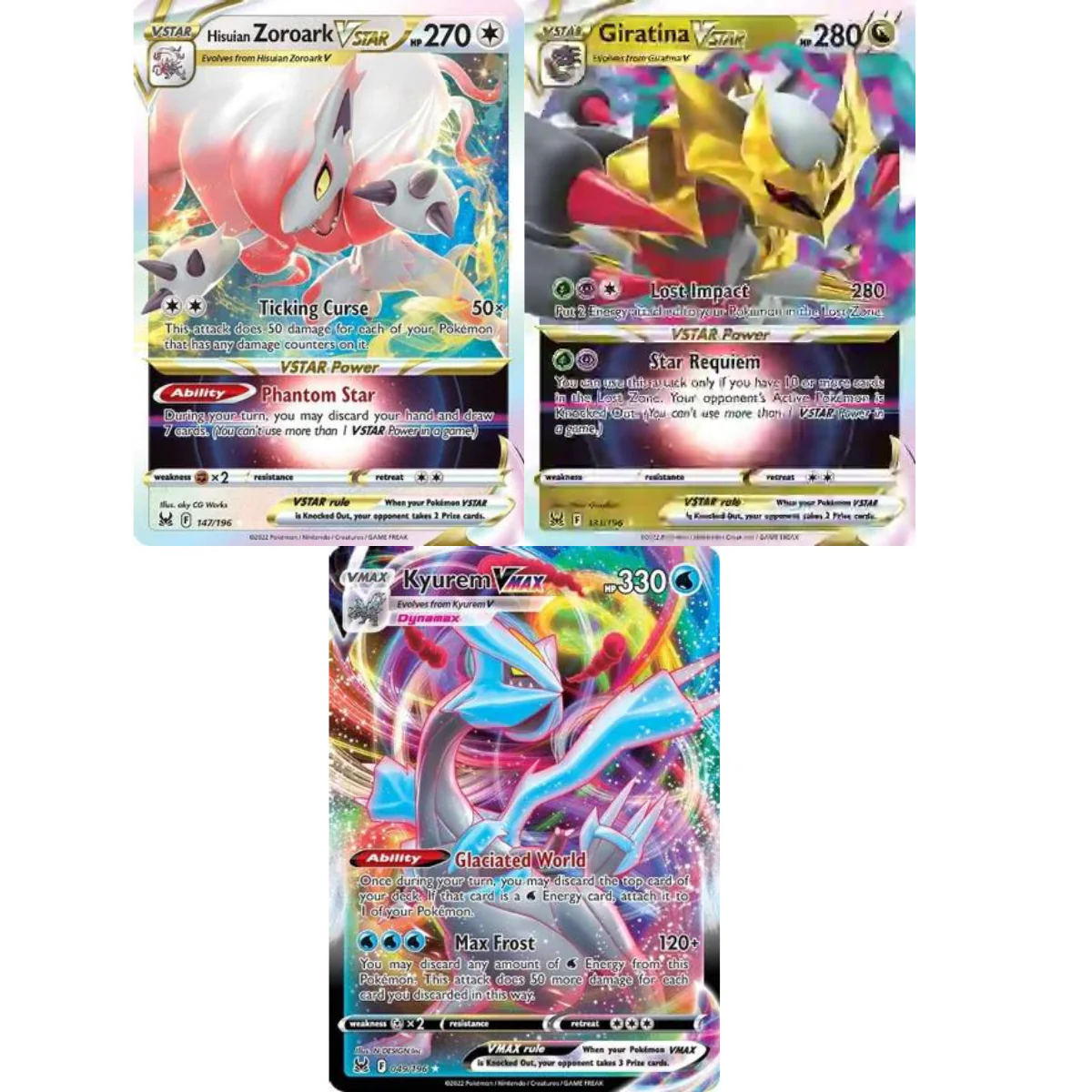 RTYH Lost Origins Booster Pack (Rip Until You Hit w/ Pack Minimum) LIVE - Image 3