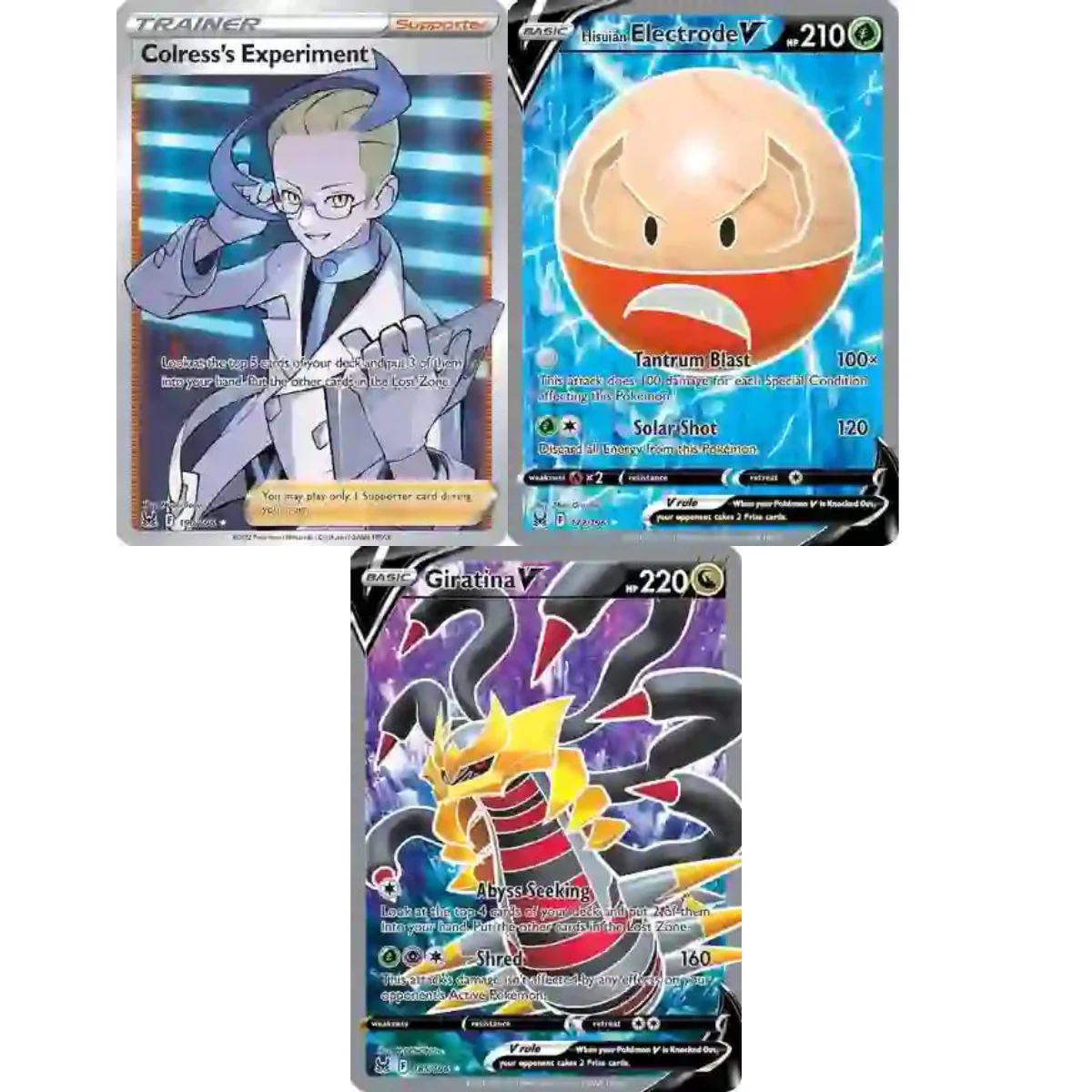 RTYH Lost Origins Booster Pack (Rip Until You Hit w/ Pack Minimum) LIVE - Image 4