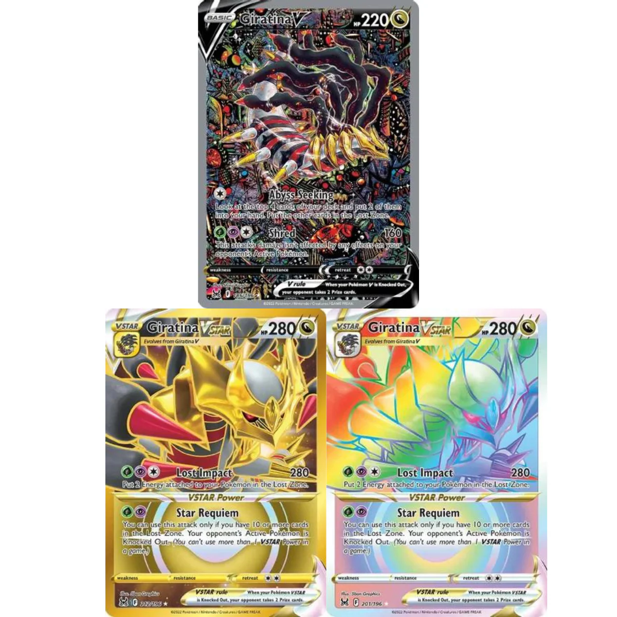 RTYH Lost Origins Booster Pack (Rip Until You Hit w/ Pack Minimum) LIVE - Image 5