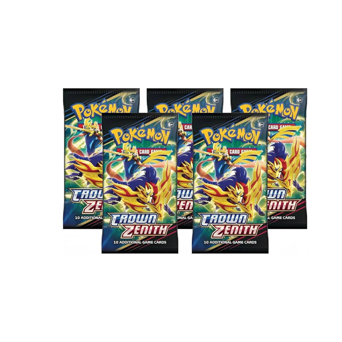 Crown Zenith Booster Bundle - Image 3