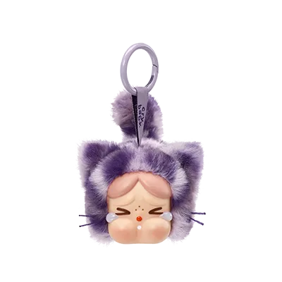 Crybaby “Wild but Cutie” Series – Vinyl Plush Pendant Pop Mart (Blind Box) - US Seller - Image 2