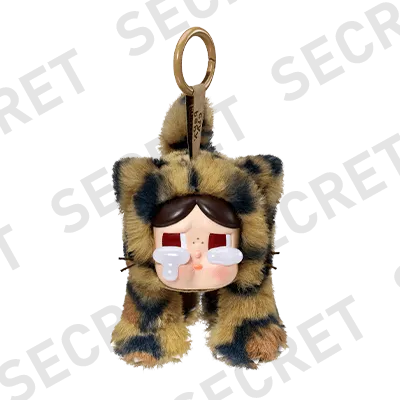 Crybaby “Wild but Cutie” Series – Vinyl Plush Pendant Pop Mart (Blind Box) - US Seller - Image 6