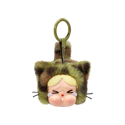 Crybaby “Wild but Cutie” Series – Vinyl Plush Pendant Pop Mart (Blind Box) - US Seller - Image 7