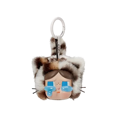 Crybaby “Wild but Cutie” Series – Vinyl Plush Pendant Pop Mart (Blind Box) - US Seller - Image 8