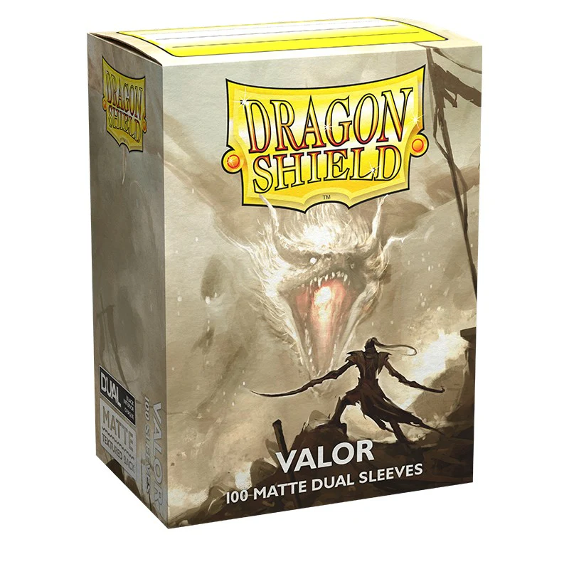 Dragon Shield Sleeves: Standard Matte Sleeves - 100ct Per Pack - Multiple Colors - Fits MTG, Pokemon, & More - Set Booster Box - Image 13
