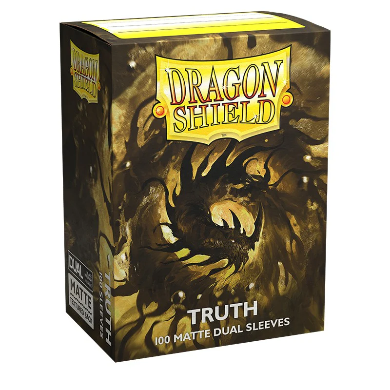 Dragon Shield Sleeves: Standard Matte Sleeves - 100ct Per Pack - Multiple Colors - Fits MTG, Pokemon, & More - Set Booster Box - Image 14
