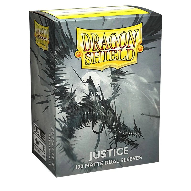 Dragon Shield Sleeves: Standard Matte Sleeves - 100ct Per Pack - Multiple Colors - Fits MTG, Pokemon, & More - Set Booster Box - Image 15