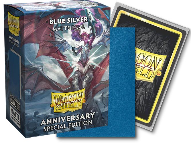 Dragon Shield Sleeves: Standard Matte Sleeves - 100ct Per Pack - Multiple Colors - Fits MTG, Pokemon, & More - Set Booster Box - Image 18