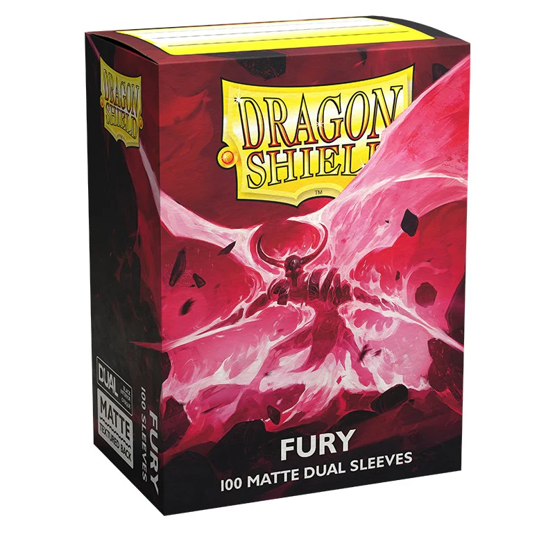 Dragon Shield Sleeves: Standard Matte Sleeves - 100ct Per Pack - Multiple Colors - Fits MTG, Pokemon, & More - Set Booster Box - Image 19