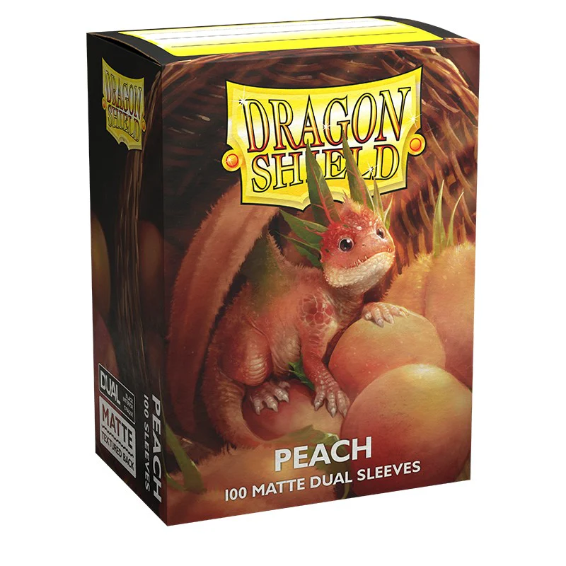 Dragon Shield Sleeves: Standard Matte Sleeves - 100ct Per Pack - Multiple Colors - Fits MTG, Pokemon, & More - Set Booster Box - Image 9