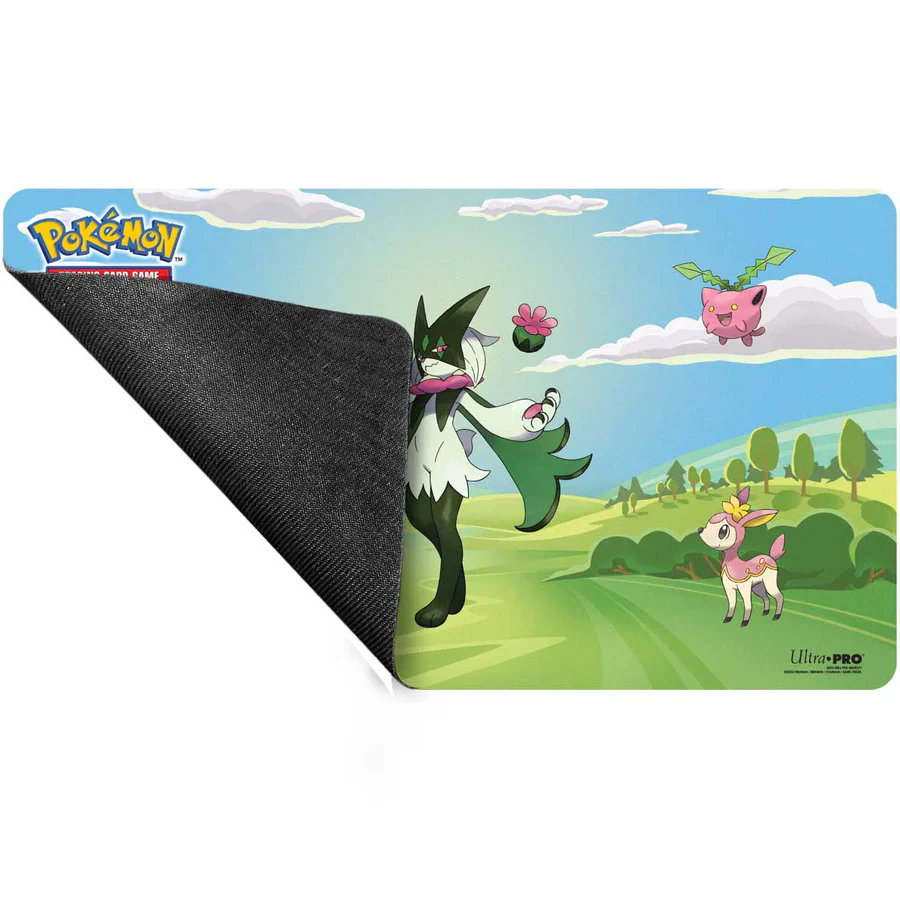 Gallery Series: Morning Meadow Playmat for Pokémon - Image 2