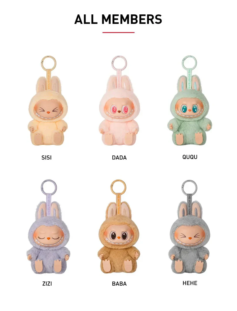 Have a Seat Series - The Monsters Labubu - Pop Mart - Image 6