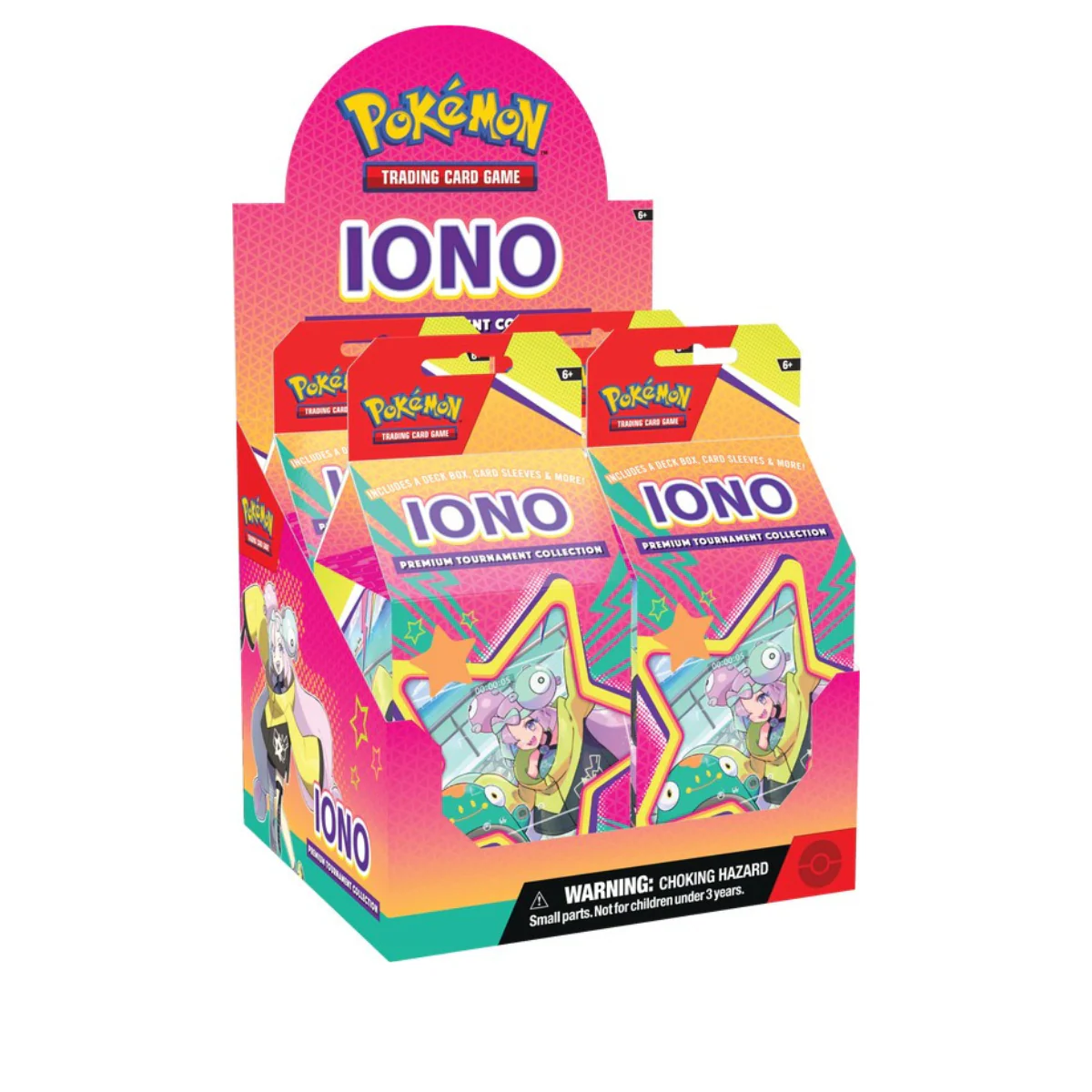 Iono Premium Tournament Collection Box - Image 2