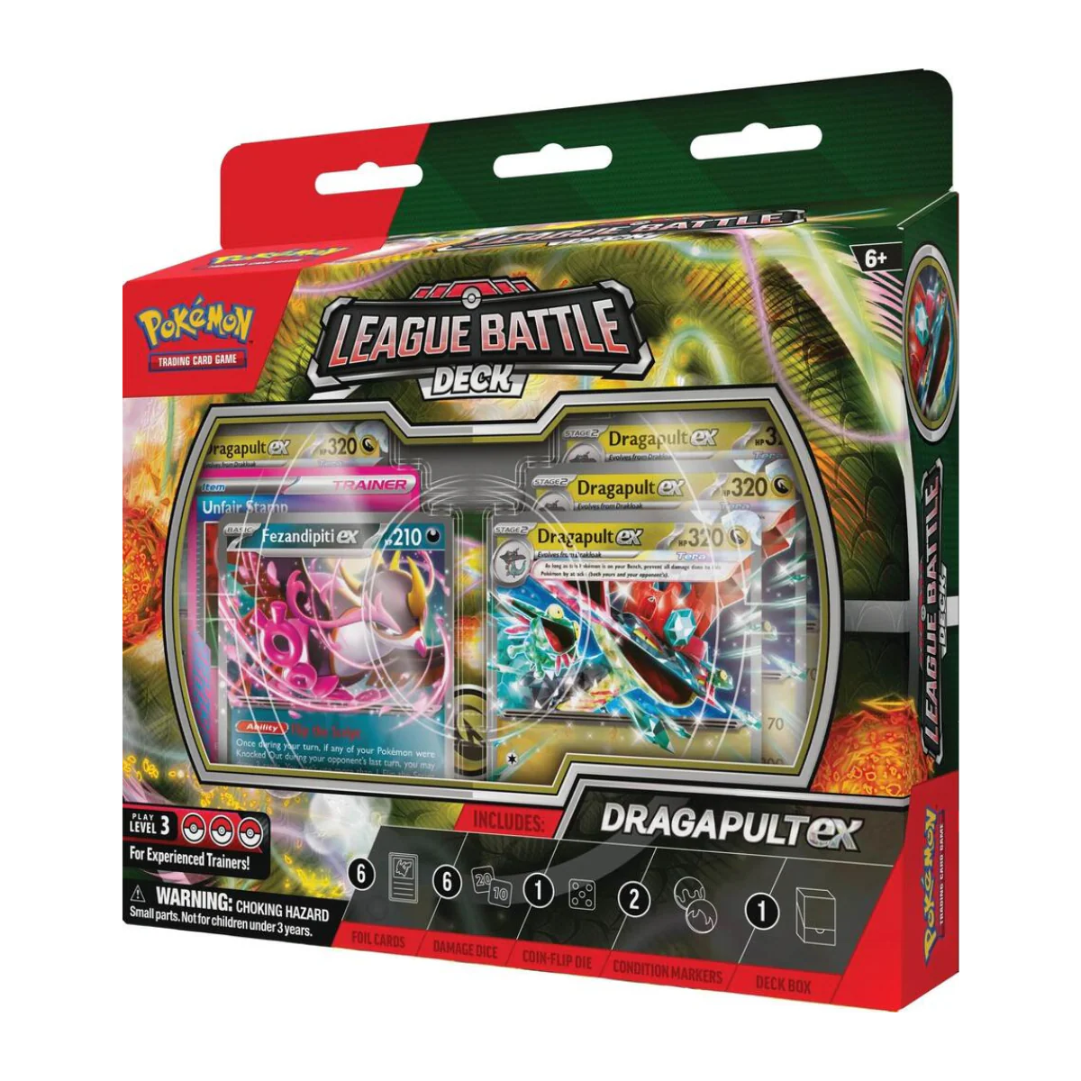 League Battle Deck [Dragapult ex] - Miscellaneous Cards & Products