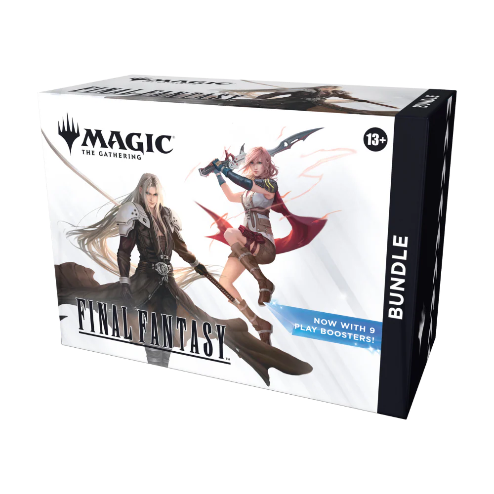 Magic: The Gathering - Final Fantasy Bundle