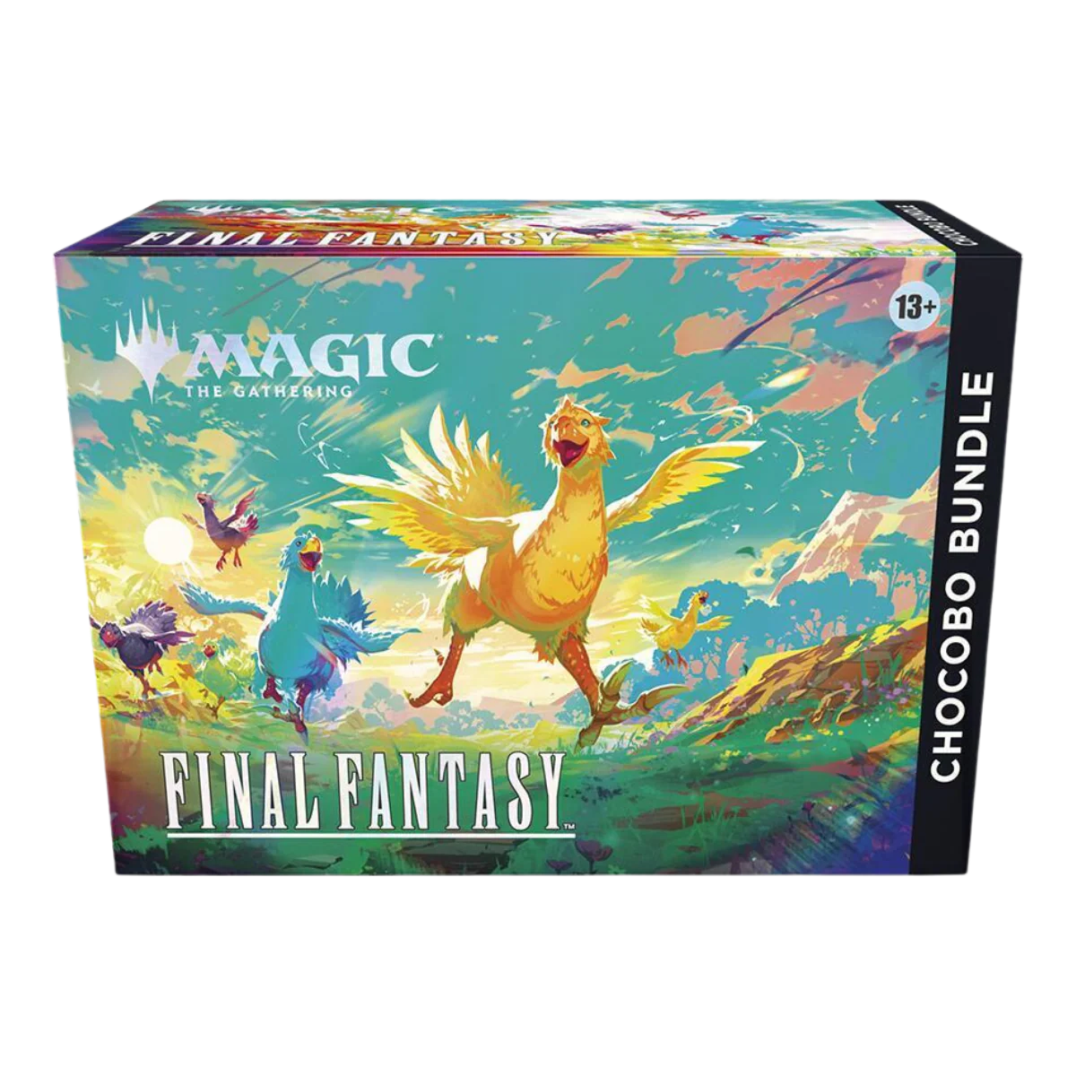 Magic: The Gathering - Final Fantasy Holiday Chocobo Bundle