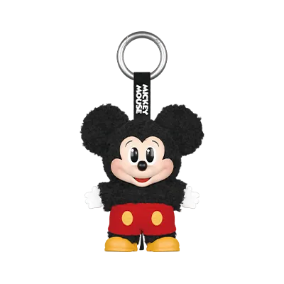 Mickey Family Cute Together Keychain Series Figure - Pop Mart - Image 2