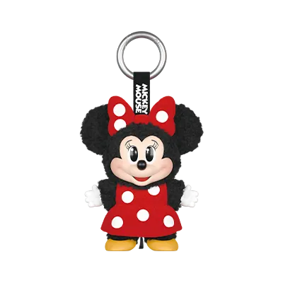 Mickey Family Cute Together Keychain Series Figure - Pop Mart - Image 3