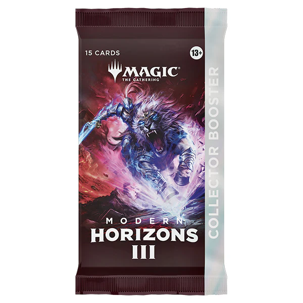 Magic The Gathering: Modern Horizons 3 Collector's Booster Display - Image 2