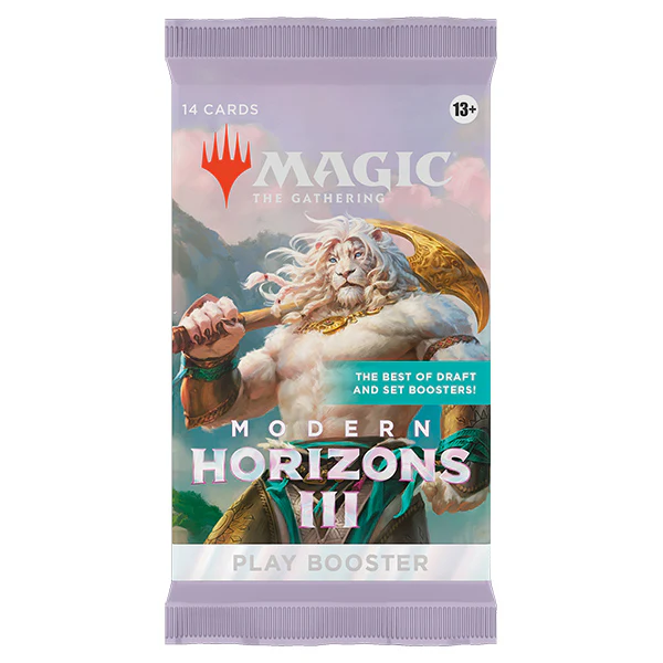 Magic The Gathering: Modern Horizons 3 Play Booster Display - Image 2