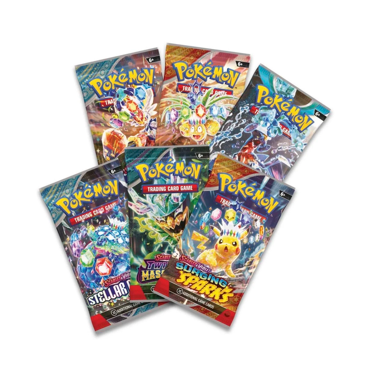 Ogerpon ex Premium Collection Pokemon - Image 3