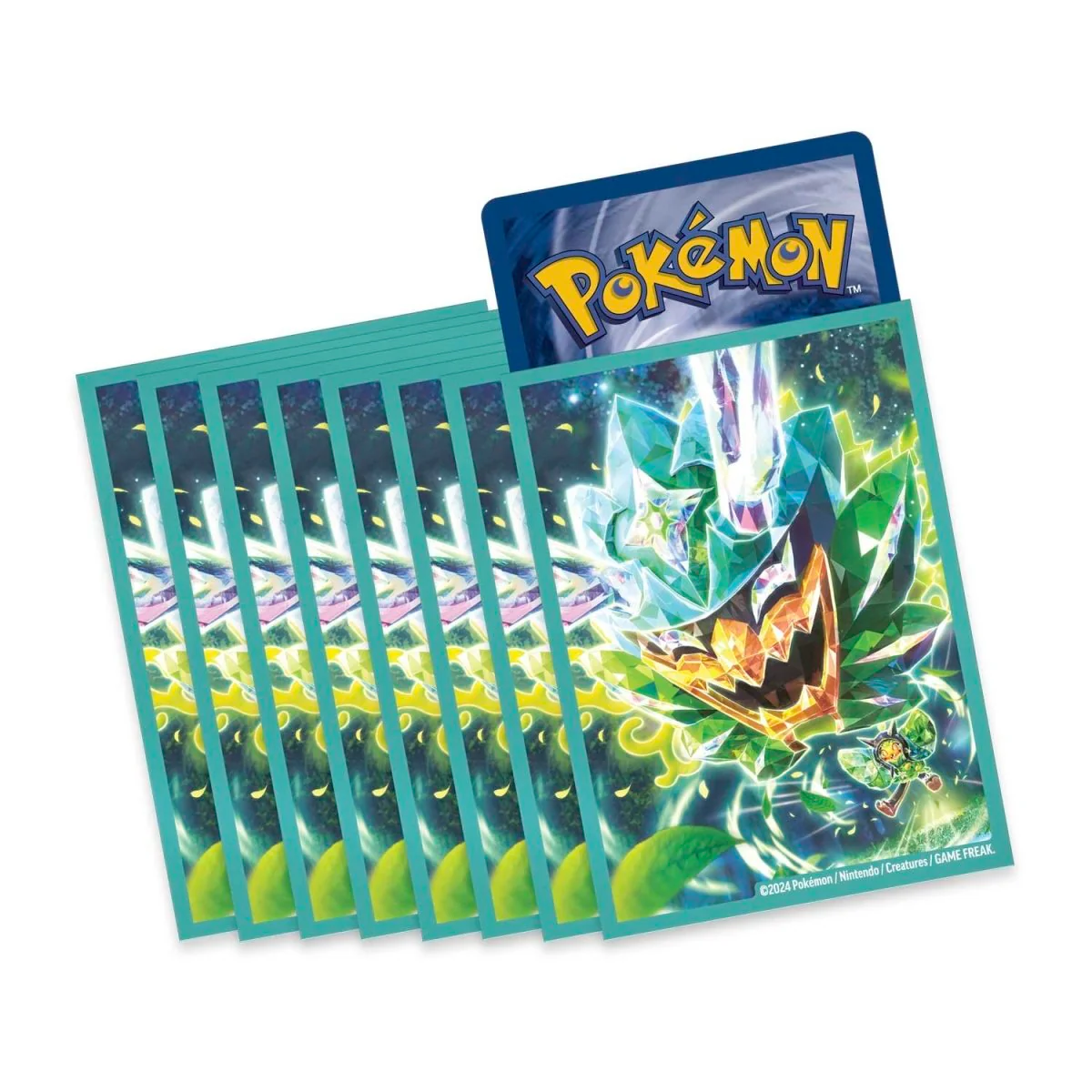 Ogerpon ex Premium Collection Pokemon - Image 5