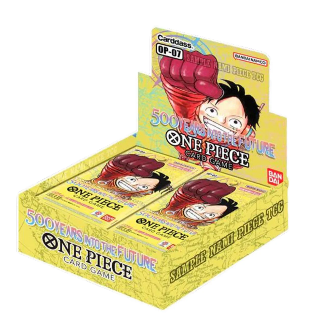 One Piece - 500 Years in the Future - Booster Box - Image 3