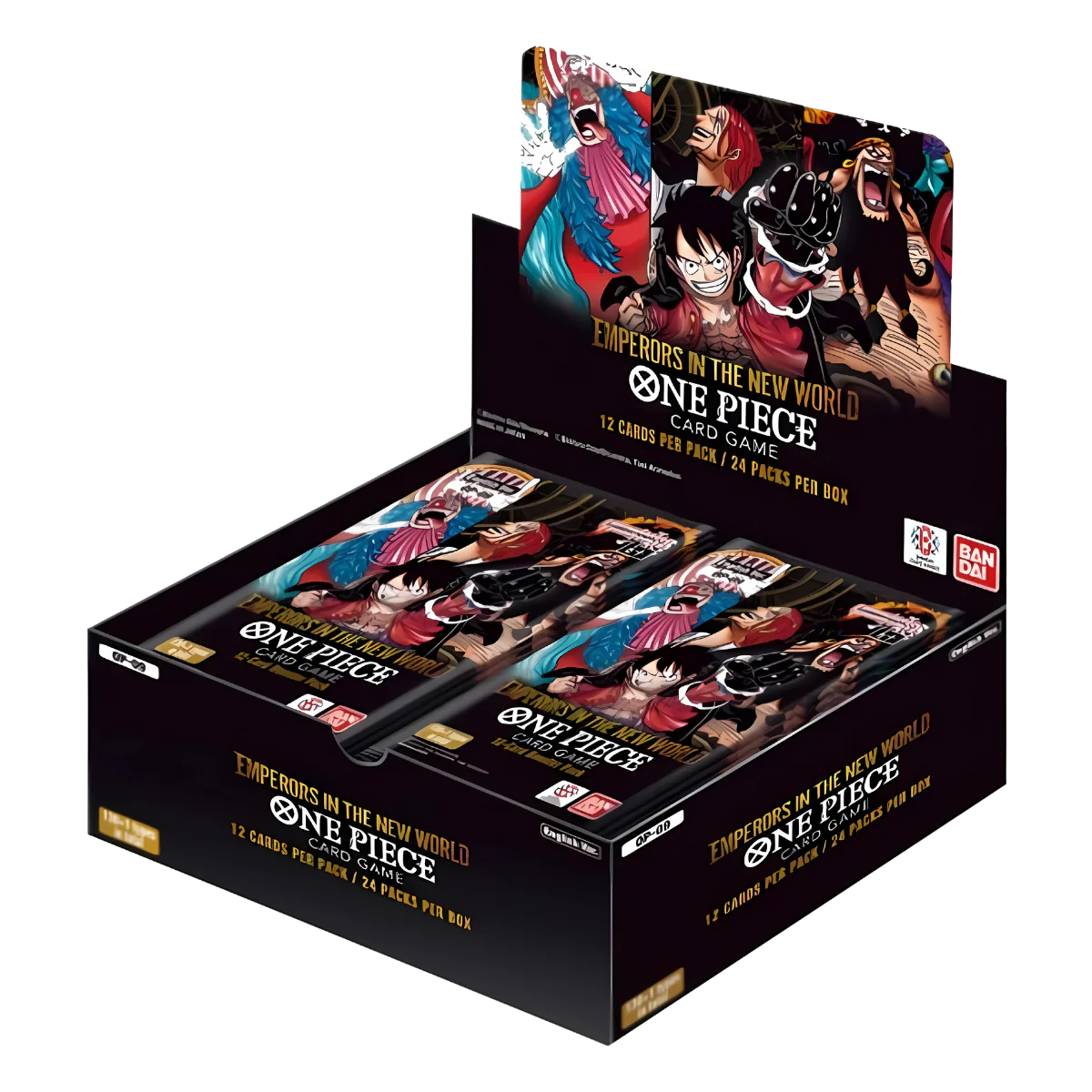 One Piece Emperors in the New World - OP09