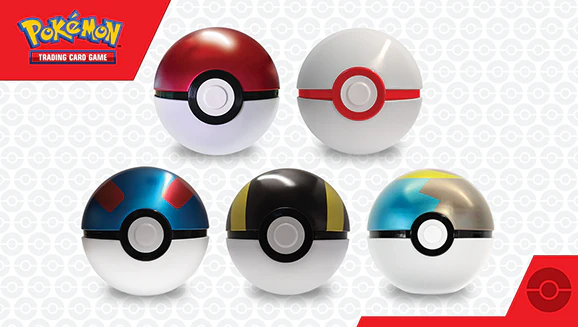 Poke Ball Tin Display (Fall 2024) - Image 2