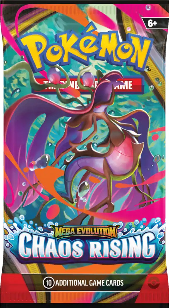 Pokemon Chaos Rising Booster Box (Ships Sealed) - Image 7