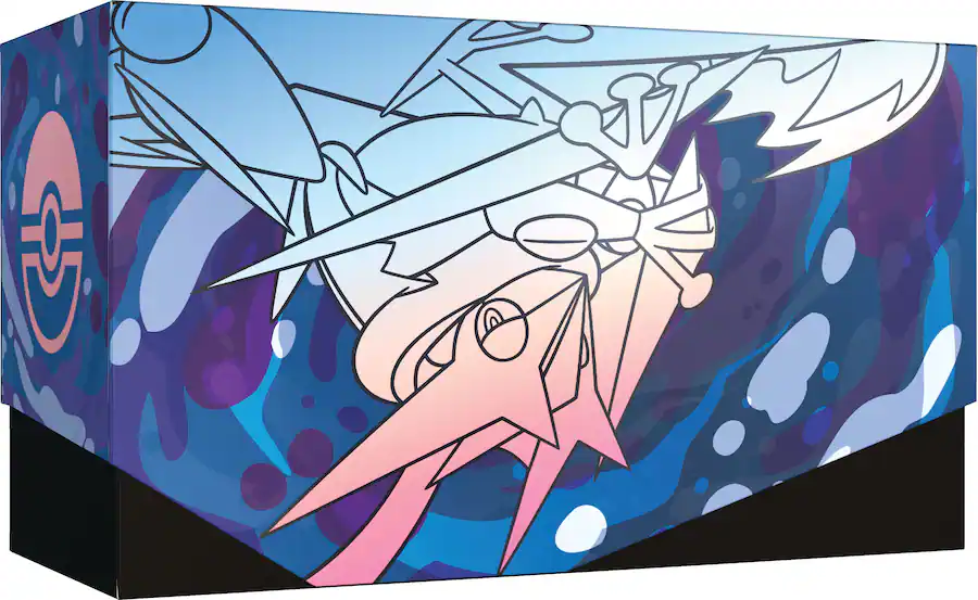 Pokemon English Chaos Rising Elite Trainer Box - Image 7