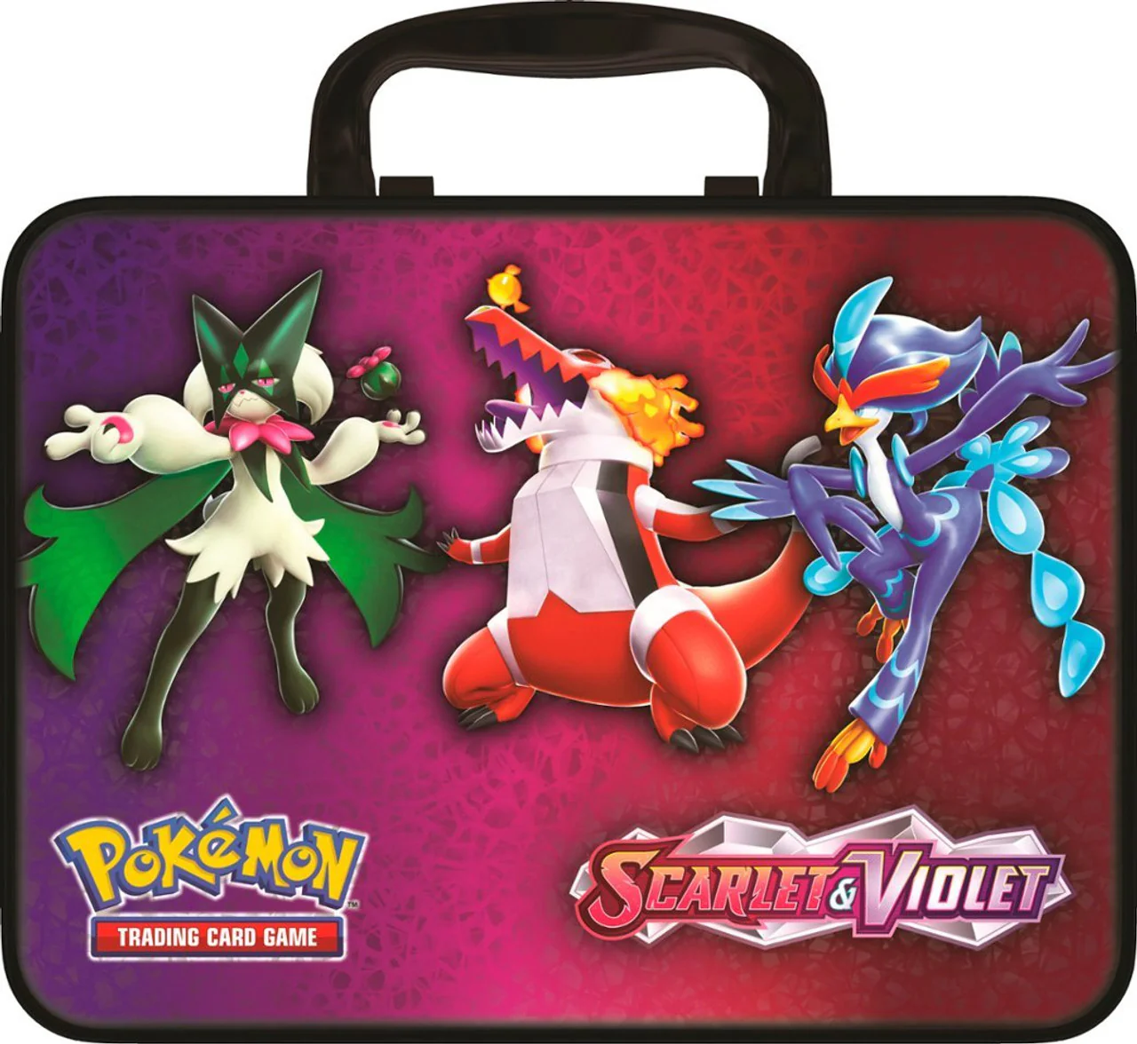 Pokemon: Fall 2023 Collector's Chest (MSRP Deal) - Image 2