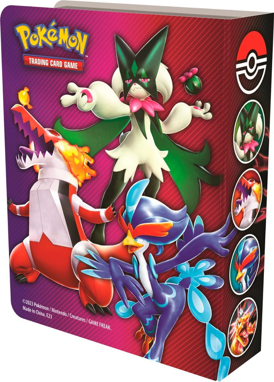 Pokemon: Fall 2023 Collector's Chest (MSRP Deal) - Image 3