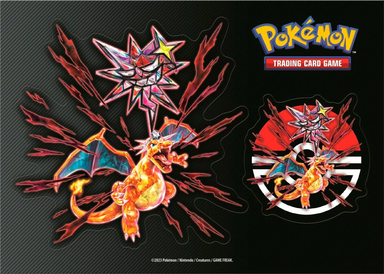 Pokemon: Fall 2023 Collector's Chest (MSRP Deal) - Image 5