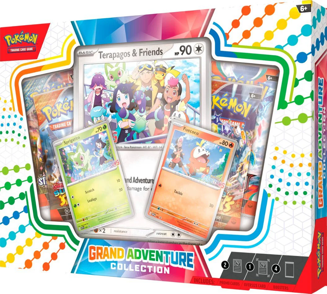 Pokemon Grand Adventure Collection - Image 2