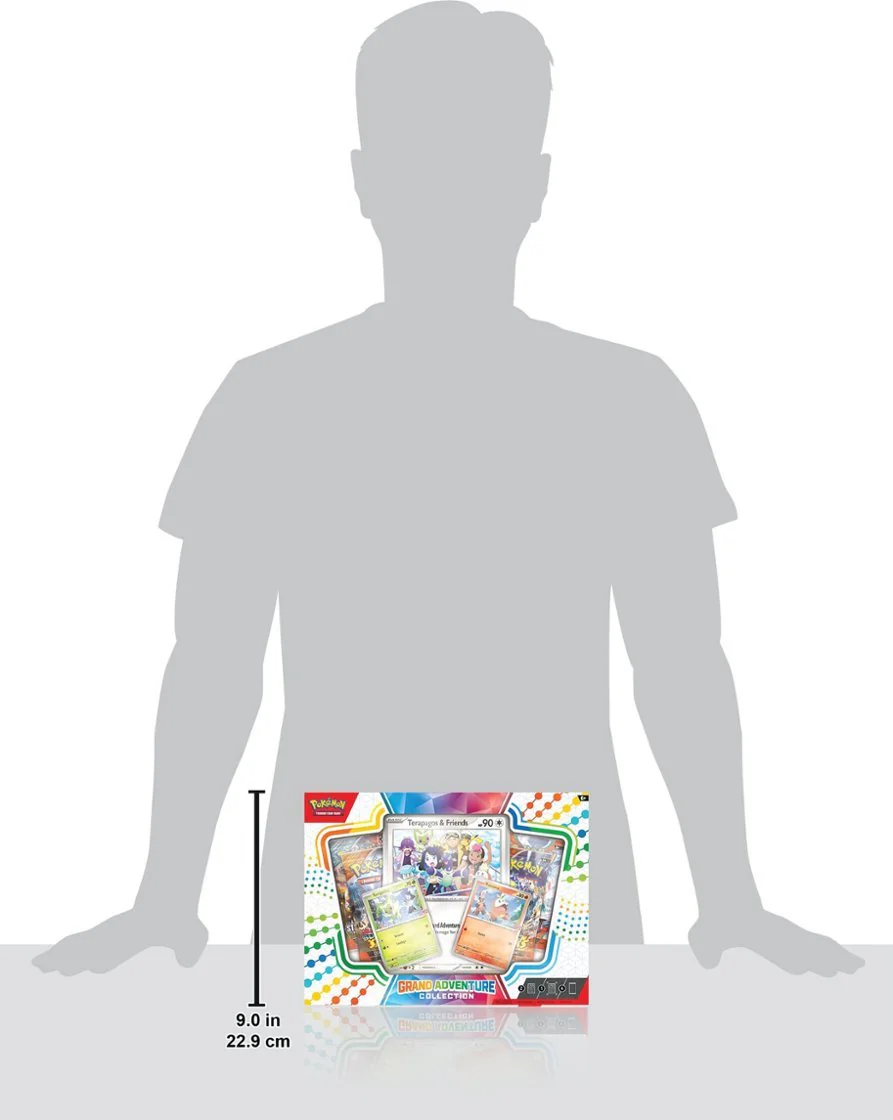 Pokemon Grand Adventure Collection - Image 4