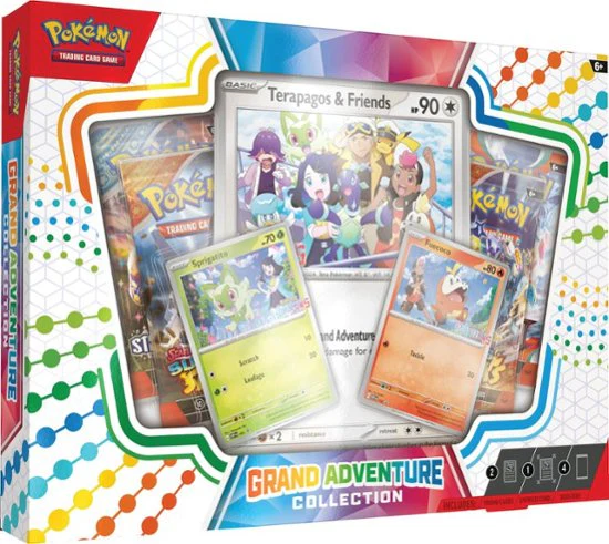 Pokemon Grand Adventure Collection - Image 5