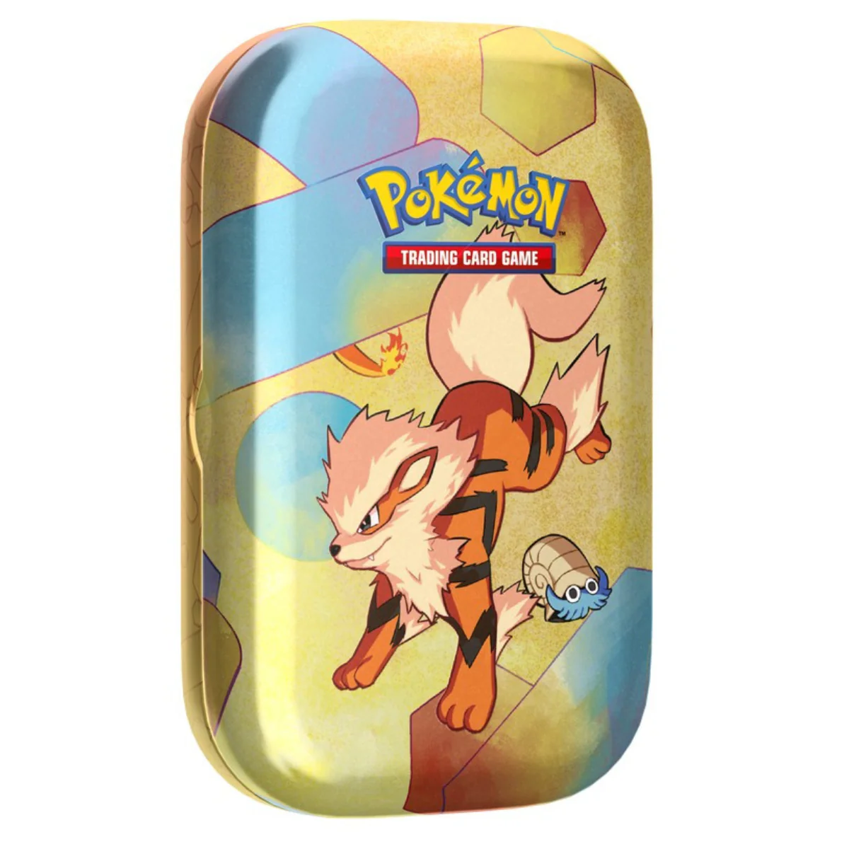 Pokemon Scarlet and Violet 3.5 151 Mini Tin Display - Image 2