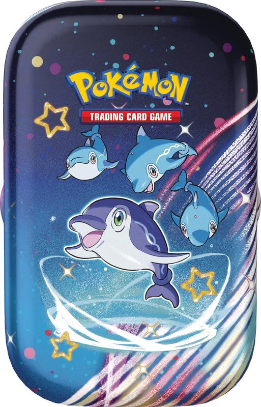 Pokemon Scarlet and Violet 4.5 Paldean Fates Mini Tin Display (LIVE) - Image 4